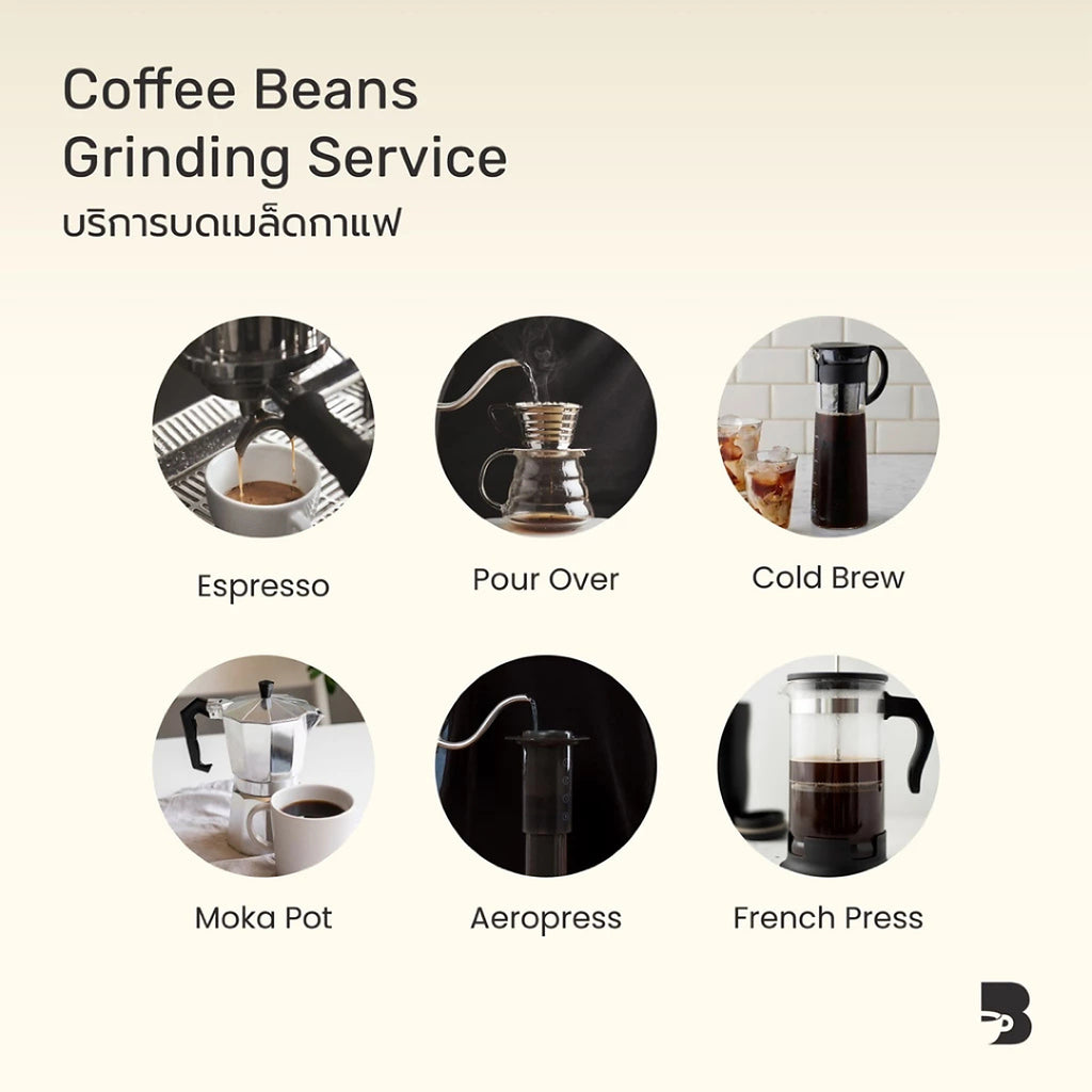 Milk Blend The Baristro Signature