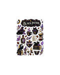 Black Potion sticker sheet