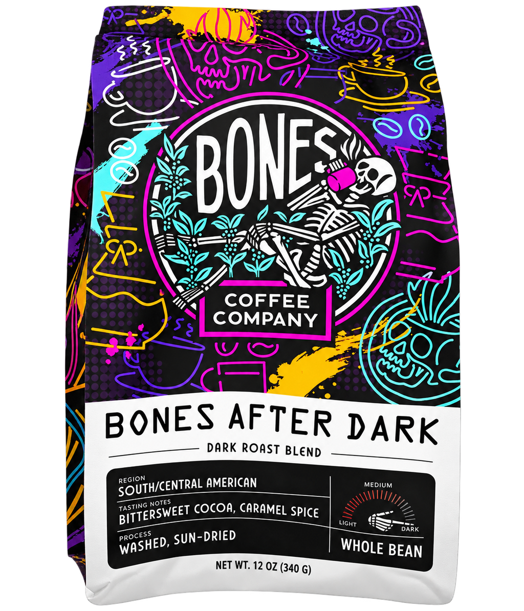 Bones After Dark – 12 oz