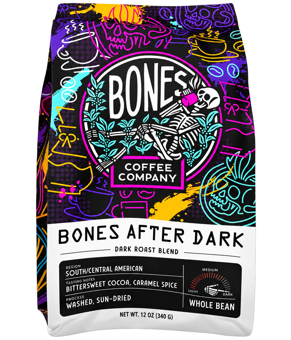 Bones After Dark – 12 oz