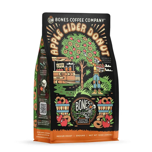 Apple Cider Donut – 12 oz