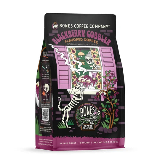 Blackberry Cobbler – 12 oz