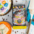 Bones Coffee Company Birthday Suit flavored coffee, 12 oz bag