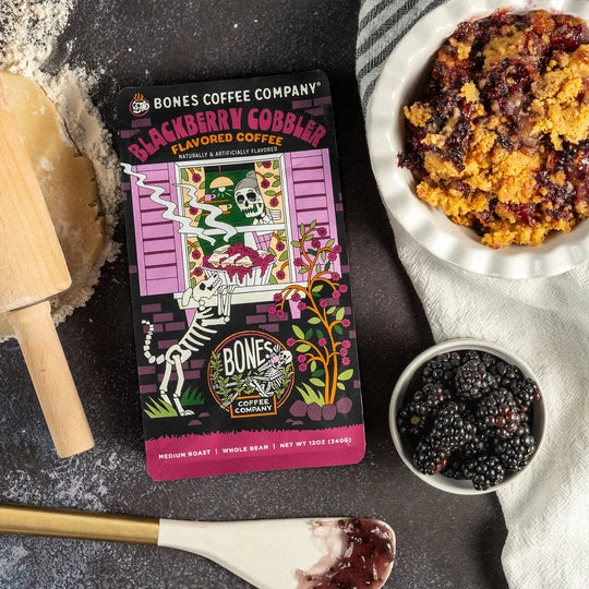 Blackberry Cobbler – 12 oz