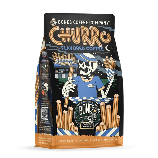Churro – 12 oz