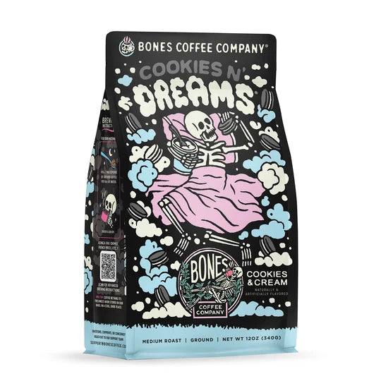 Cookies N' Dreams – 12 oz