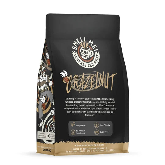 Crazelnut – 12 oz