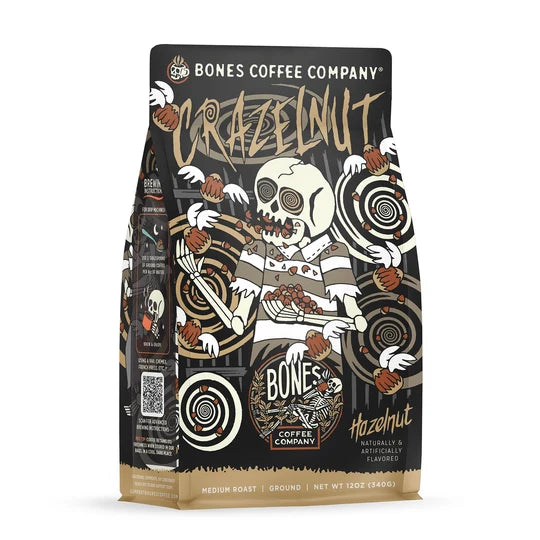 Crazelnut – 12 oz