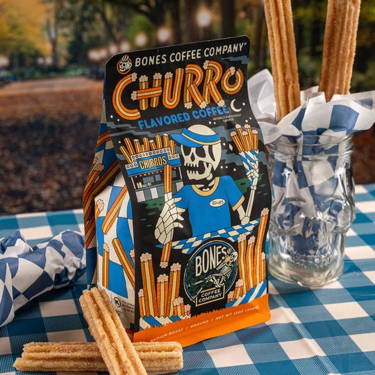 Churro – 12 oz