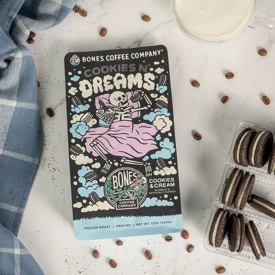 Cookies N' Dreams – 12 oz