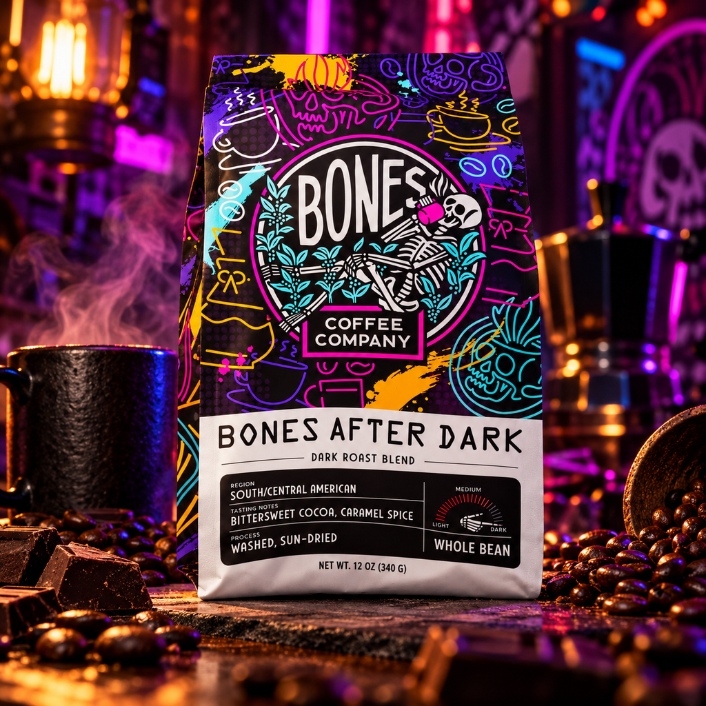 Bones After Dark – 12 oz