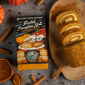 Frosted Pumpkin Roll – 12 oz