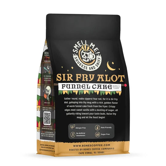 Sir Fry Alot – 12 oz