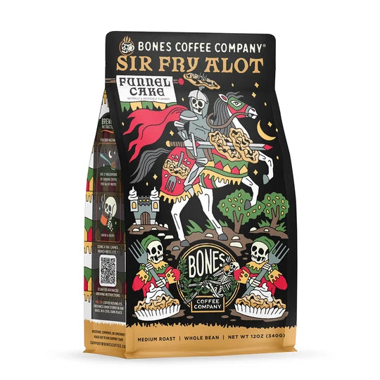 Sir Fry Alot – 12 oz