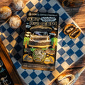 Bones Coffee Company Get Dunked! flavored coffee, 12 oz bag