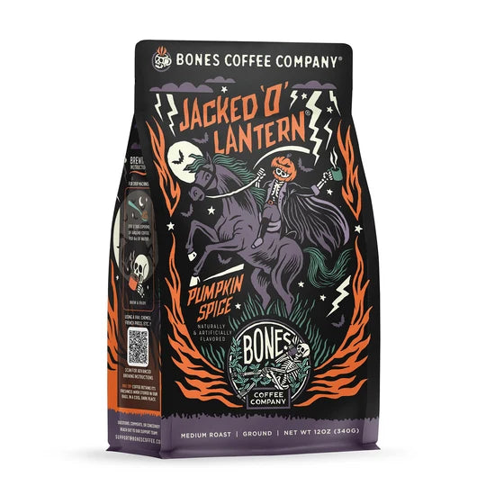 Jacked O' Lantern – 12 oz