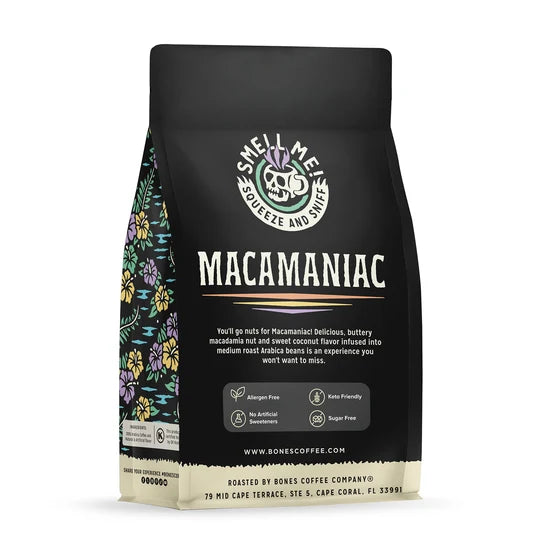 Macamaniac – 4 oz