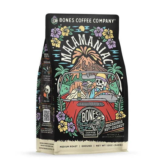 Macamaniac – 4 oz