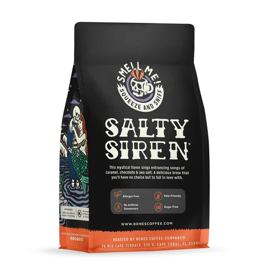 Salty Siren – 12 oz