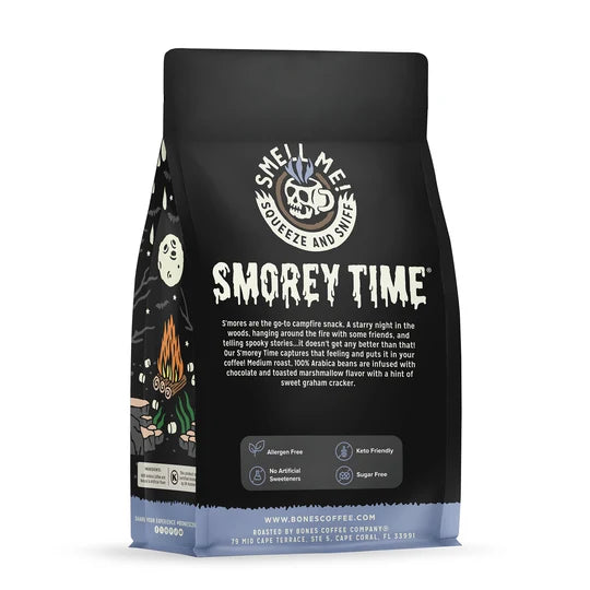S'morey Time – 12 oz