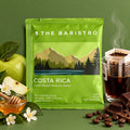 The Baristro Costa Rica Canet Mozart drip bag coffee