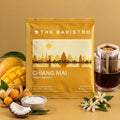 The Baristro Chiang Mai Golden Sapphire drip bag coffee