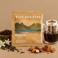 The Baristro Rwanda Rwamagana drip bag coffee