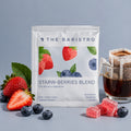 The Baristro Starw-Berries Blend drip bag coffee