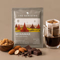 The Baristro Myanmar Shan State Washed drip bag coffee