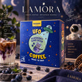 UFO Blueberry Bare Bear Coffee