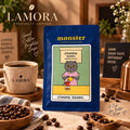 Monster Coffee Roasters Ethiopia Sidamo specialty coffee beans