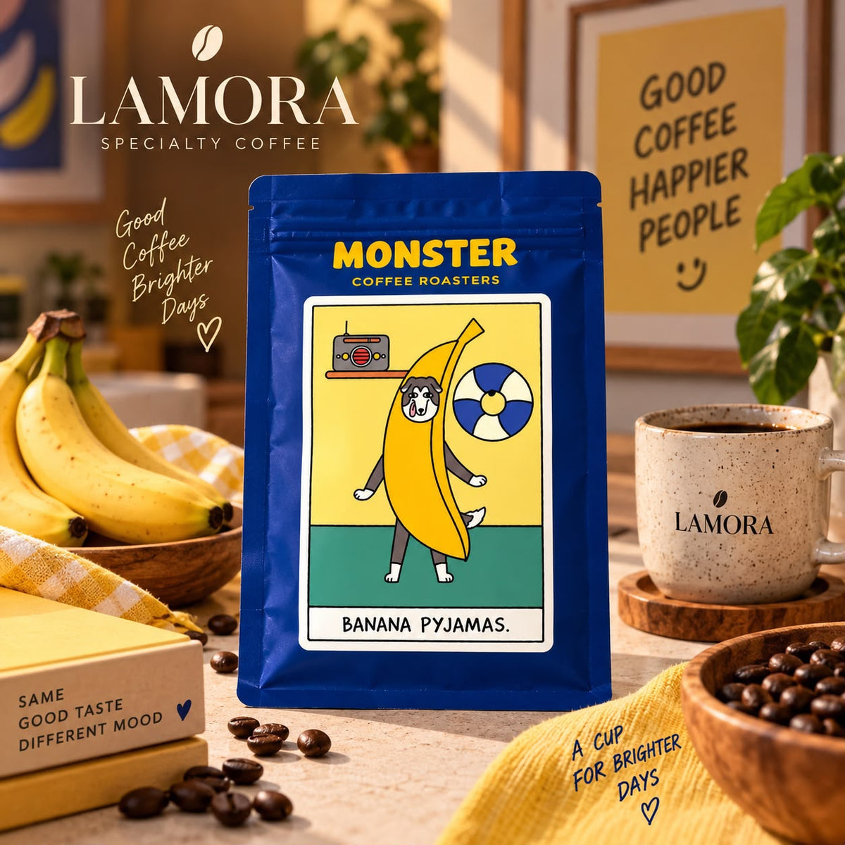 Banana Pyjamas