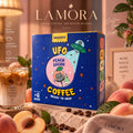 UFO Peach Sochu Coffee