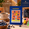 Blueberry Bare Bear