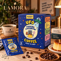 UFO Pudding Carameow Coffee