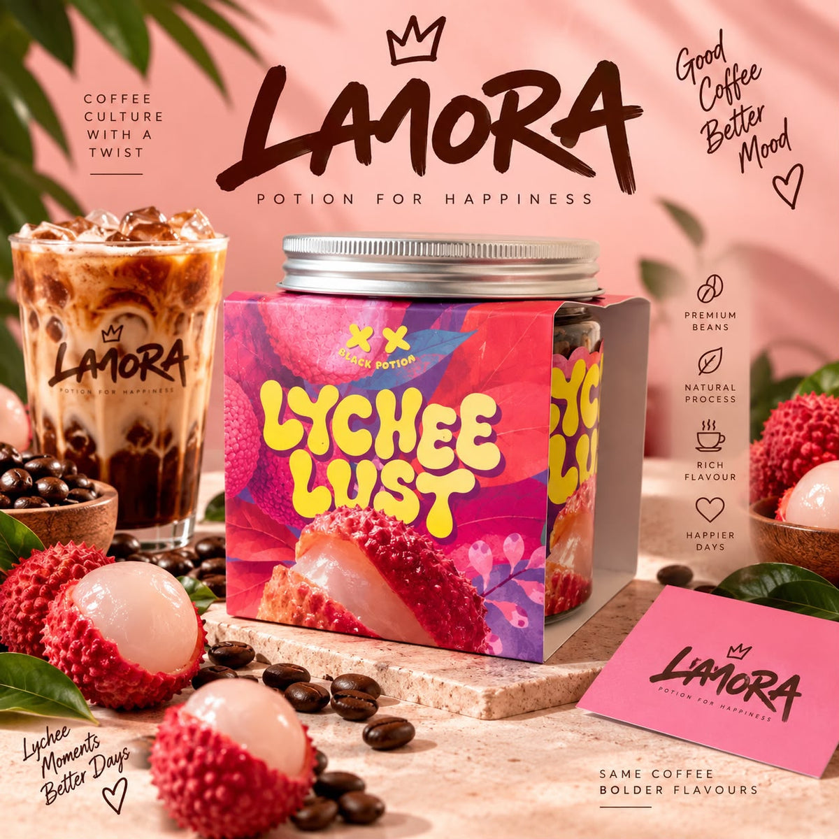 Lychee Lust
