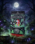 Bones Coffee Frog's Breath original 12 oz bag