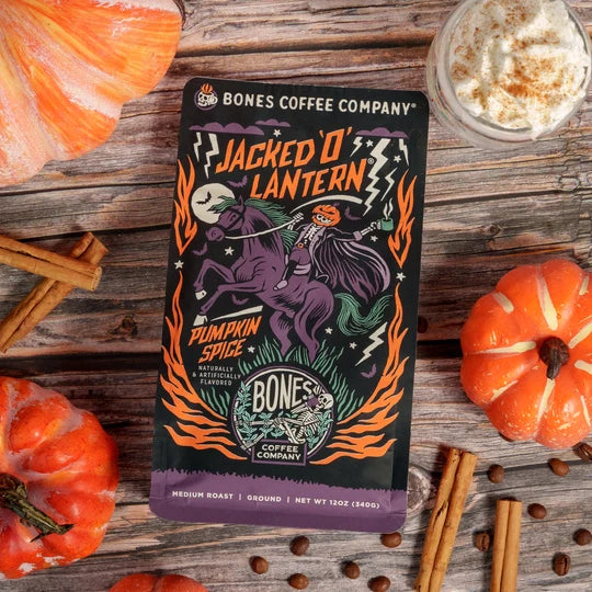 Jacked O' Lantern – 12 oz