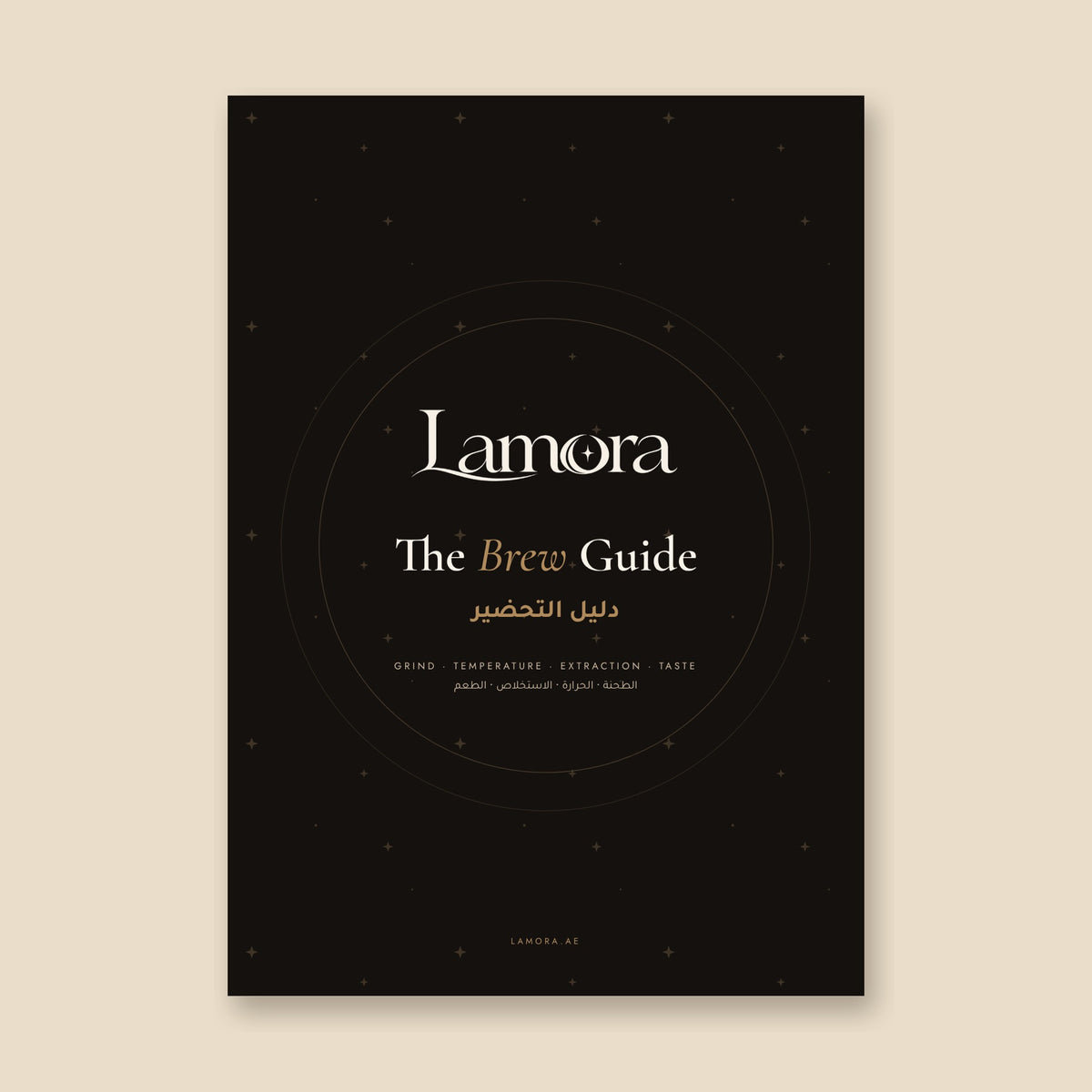 The Lamora Brew Guide digital PDF