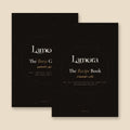 Lamora Brew Guide and Recipe Book bundle