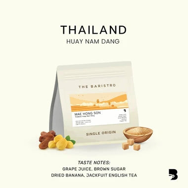 Thailand Huay Nam Dang