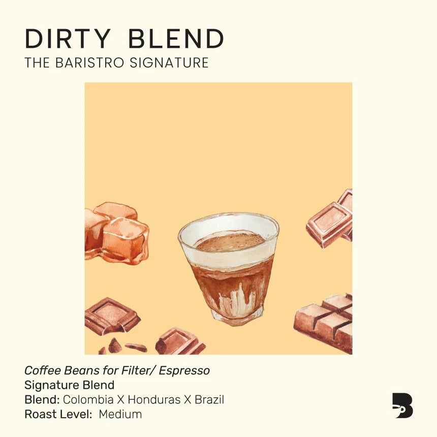 Dirty Blend