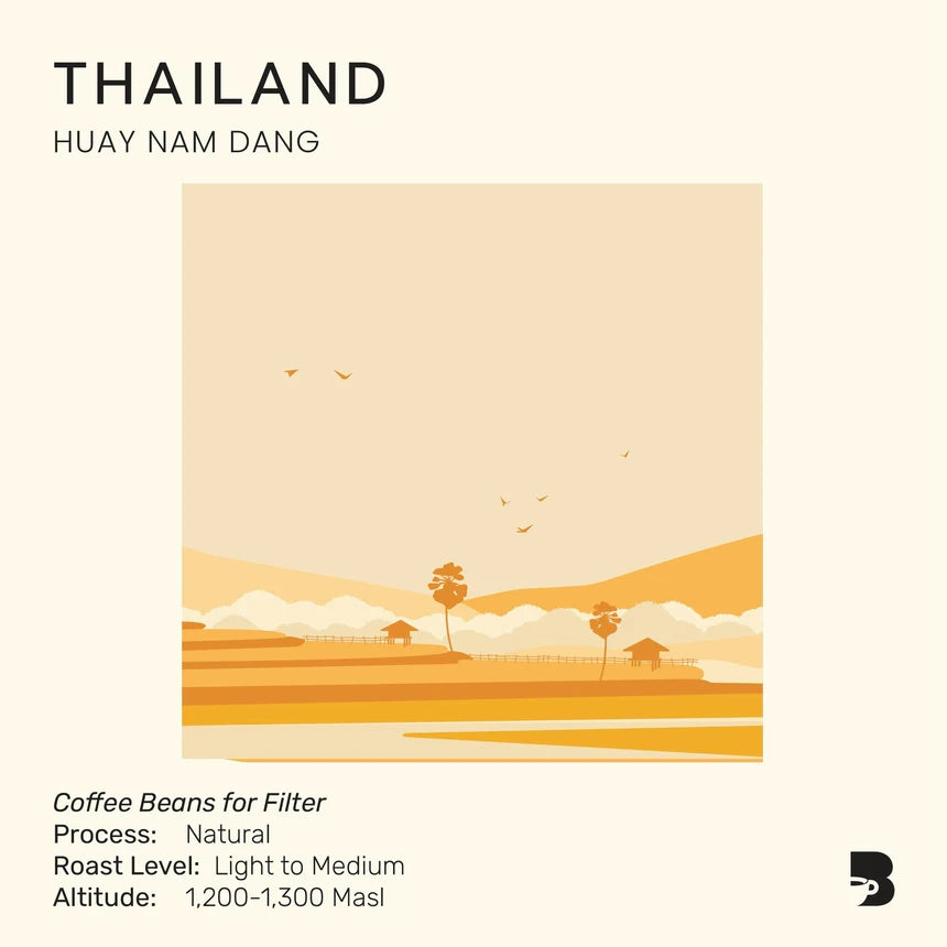 Thailand Huay Nam Dang