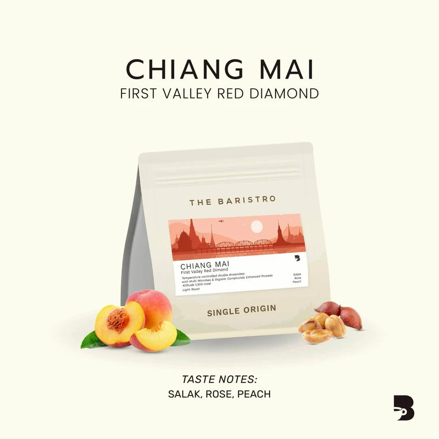 Chiang Mai First Valley Red Diamond