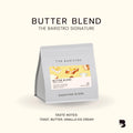 Butter Blend Coffee Beans