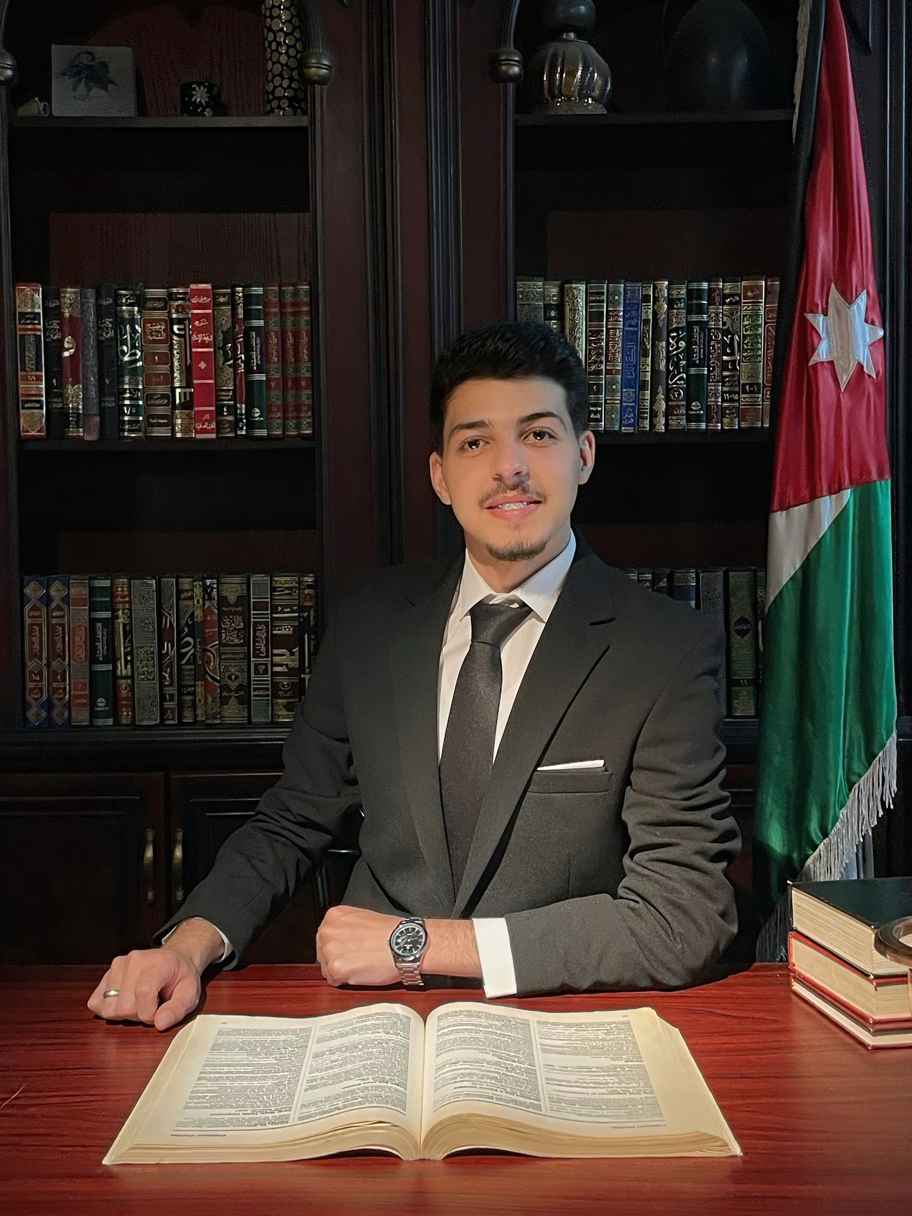 Mohammed Ahmed